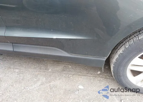 2015 Ford Edge Sel из США, поврежденный, VIN 2FMTK3J83FBC06669